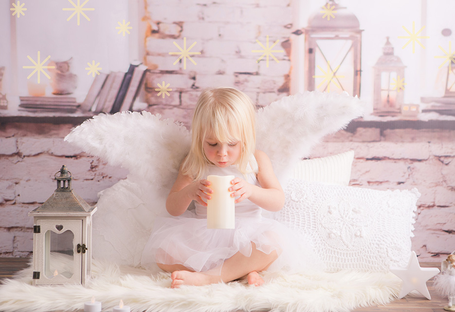 Weihnachtsshooting Weihnachtsfotos